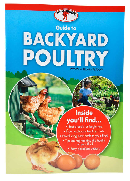 Double - Tuf Beginner Poultry Kit - Jeffers - Farm & Ranch Supplies > Livestock Feeders & Waterers