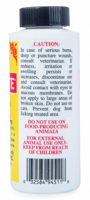 red dressing for cuts Cut-Heal Aerosol Horse Wound Spray, 4 oz. at Tractor Supply Co