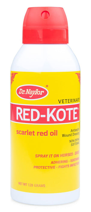 Dr. Naylor Red - Kote - Jeffers - Animal Health & Wellness > Medical Supplies