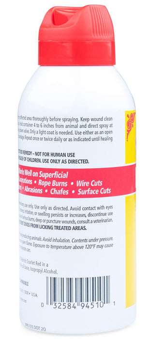 red dressing for cuts Cut-Heal Wound Care