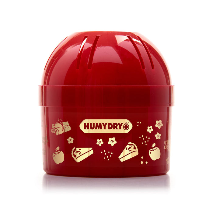 Humydry Mini Moisture Absorber & Air Freshener Color Red