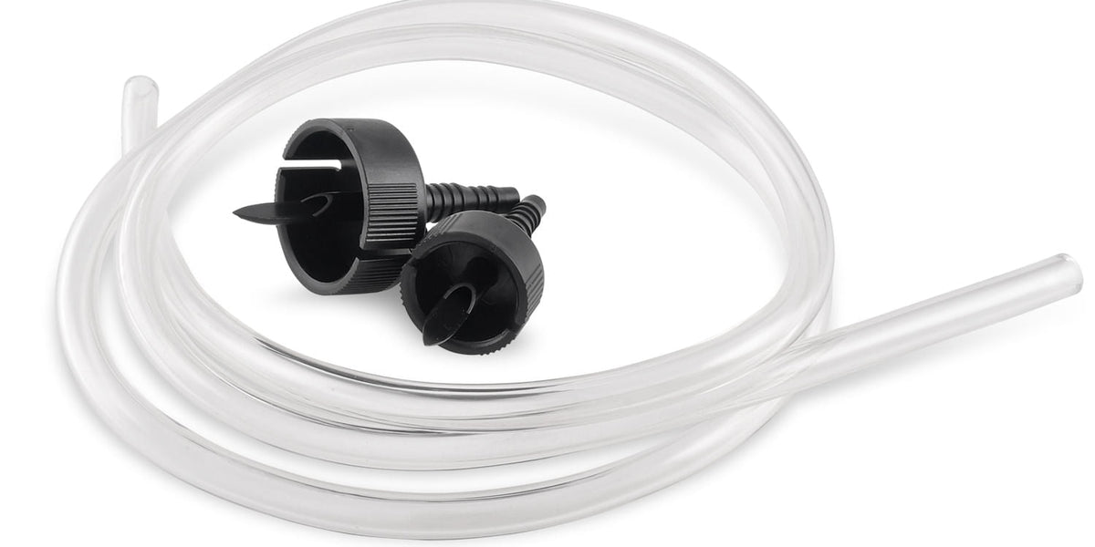 Draw Off Plug Draw Off Caps and Injector Tubing — Jeffers