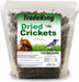 Dried Crickets for Reptiles & Chickens, 1/2 lb - NC27 - 1/2 lb - 1