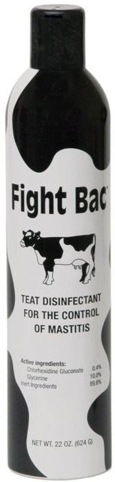 Fight Bac, 22 oz -   