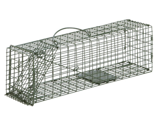 Duke Cage Traps Humane Live Animal  Catch Cage - Duke Standard Cage Trap  