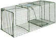 Duke Cage Traps Humane Live Animal  Catch Cage - Heavy Duty Cage Trap, X-Large  