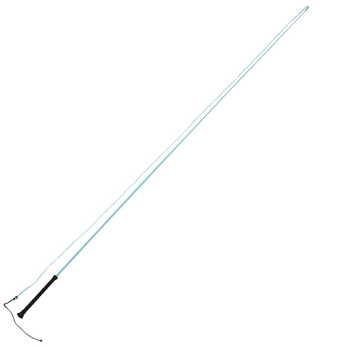 Dublin Brights Lunge Whip - KOAP2 - Aqua - 64" - 1
