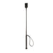 Dublin Deluxe English Riding Crop - KOAMR - Black - 24" - 3