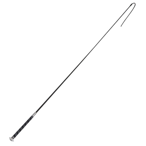 Dublin Deluxe English Riding Dressage Whip - KOANG - Black - 43" - Non - Slip - 3