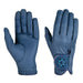 Dublin Everyday Bling Equestrian Riding Gloves - KOAJL - Navy - XSmall/5 - 3