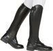 Dublin Evolution Rear Zip Half Chaps, Black - Jeffers - Women > Women's Riding & Equestrian Clothes