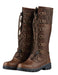 Dublin Fleet Boots, Red Brown - Jeffers - Women > Boys > Shoes, Boots