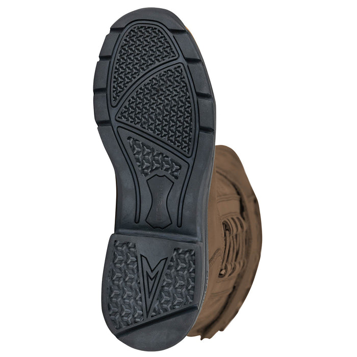 Dublin Ladies Pinnacle III Boots – All - Day Comfort Waterproof Leather Boots - KOGAM - Chocolate Brown - 7 - 6