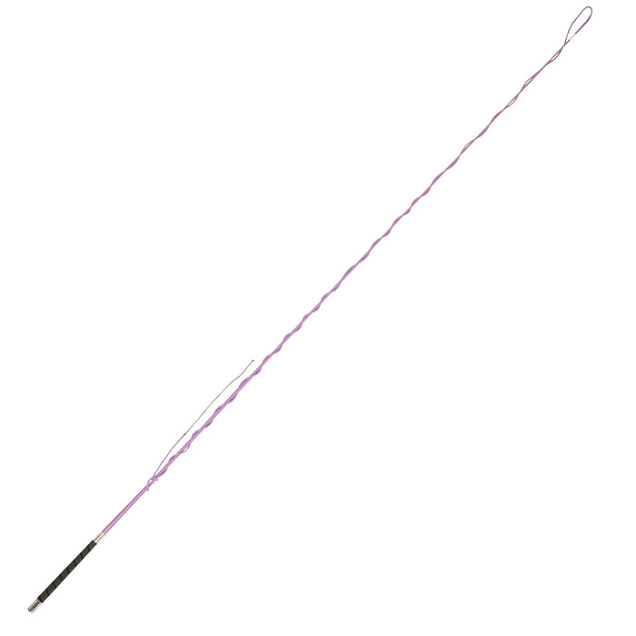 Dublin Lunge Whip With Grip Handle - KOAPC - Purple - 79" - 1