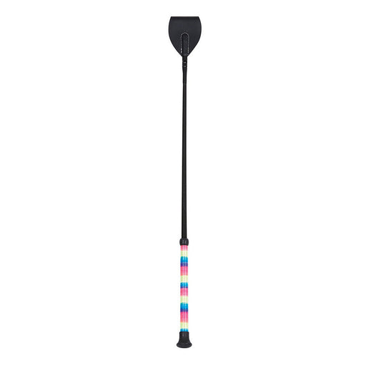 Dublin Rainbow Handle Crop, 24", Black - KOAN7 - Black - 24" - 1