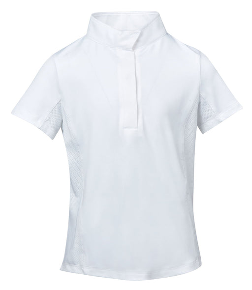 Dublin Ria Short Sleeve Competition Shirt - Jeffers - Women > Women's Riding & Equestrian Clothes