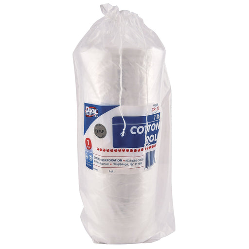 Dukal Sterile Cotton Roll, 1 lb, 12"W - UZC2 - 2