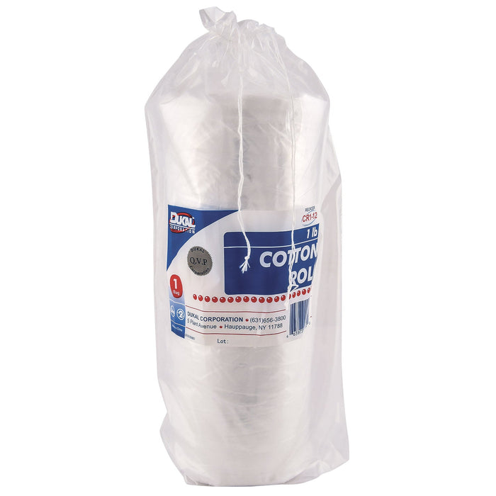 Dukal Sterile Cotton Roll, 1 lb, 12"W - UZC2 - 2