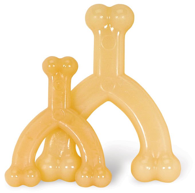 Nylabone dura chew wishbone hotsell