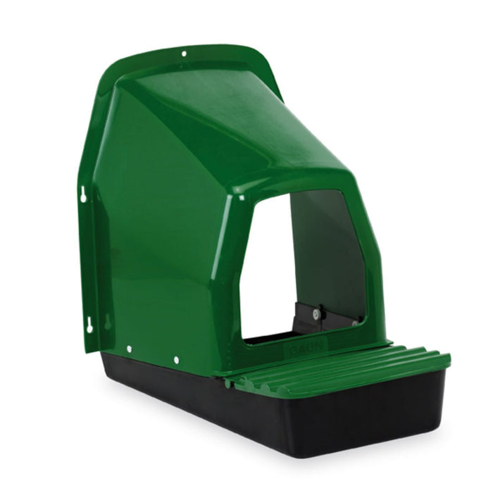 Durable Plastic Poultry Nesting Box with Egg Basket - GAUEX - 1 ct - 1