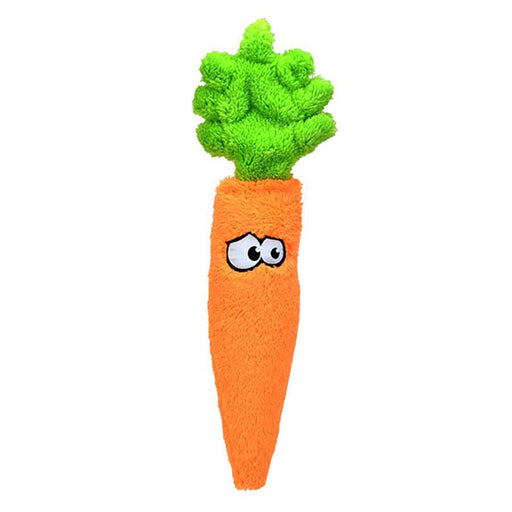 Duraplush Carrot Dog Toy - CD2N - Small - 1 ct - 1