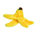 Duraplush Fruit Dog Toys - CD2C - Yellow Banana - Small - 1 ct - 4