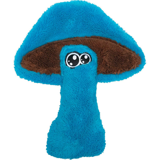 Duraplush Mushroom Dog Toy, Assorted Colors - CD2AL - Medium - Assorted - 1 ct - 1