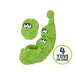 Duraplush Peas in a Pod Dog Toy, 4 - Toys - In - One - CD2AN - Medium - 1 ct - 1