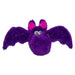 Duraplush Purple Bat Dog Toy, Medium - CD2D - Medium - 1 ct - 1
