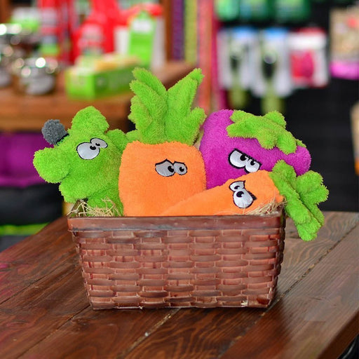 Duraplush Strawberry Dog Toy, Medium - CD2BG - Medium - 1 ct - 2