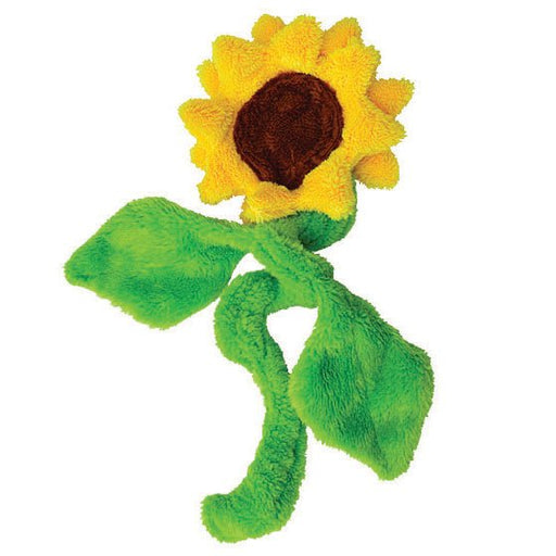 Duraplush Sunflower Dog Toy, Medium - CD2BH - Medium - 1 ct - 1