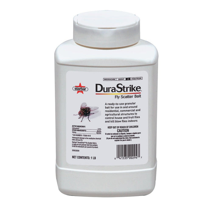 Durastrike Fly Scatter Bait, 1 lb - FA9C - 1 LB - 1