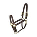 Perri's Leather Halters and Leads - Perri's Leather Halter, 1" Oversize  