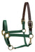 Breakaway Horse Halter, Horse Size - Hunter Green  