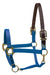 Breakaway Horse Halter, Horse Size - Royal Blue  