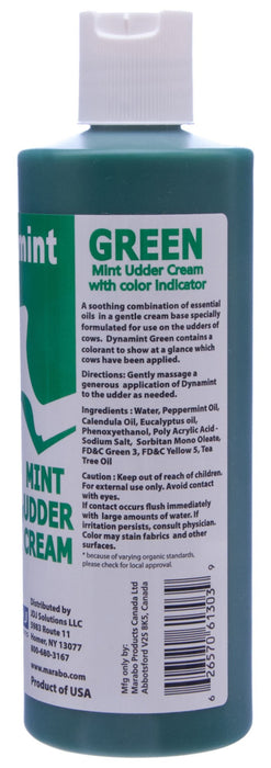 Dynamint Udder Cream - Jeffers - Cattle Supplies > Cattle Supplies