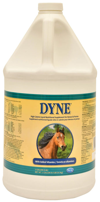 Dyne High Calorie Liquid for Horses - Jeffers - Animal Health & Wellness > Vitamins & Supplements