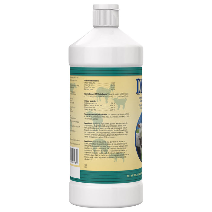 Dyne High Calorie Liquid Nutritional Supplement for Livestock - B7AJ - 32 oz - 2