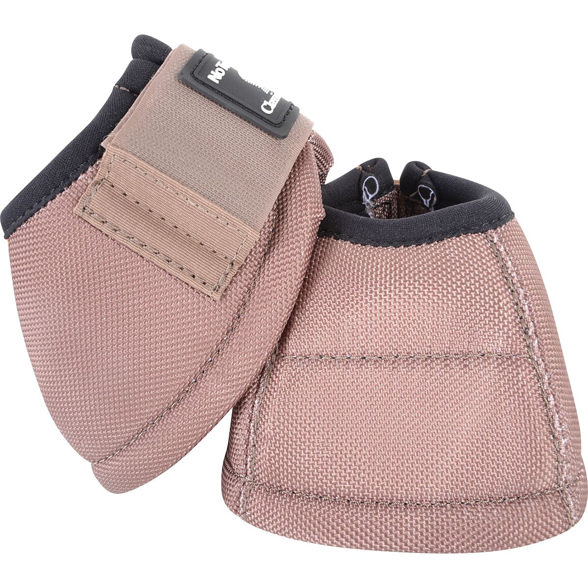 CE Classic Equine DY No Turn Designer Line Bell Boots CE Classic Equine DY No Turn Designer Line Bell Boots