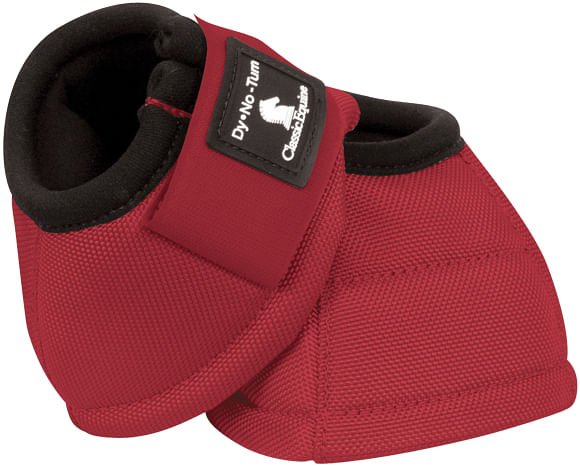 DyNo Turn Bell Boots, Medium (pair) - Jeffers - Horse Supplies > Horse Tack