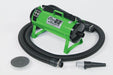 Portable Circuiteer II Blower - Lime Green  