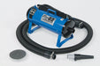 Portable Circuiteer II Blower - Metallic Blue  