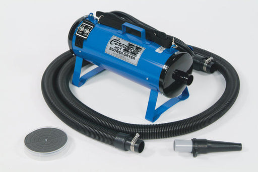 Portable Circuiteer II Blower - Metallic Blue  