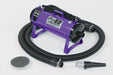 Portable Circuiteer II Blower - Purple  