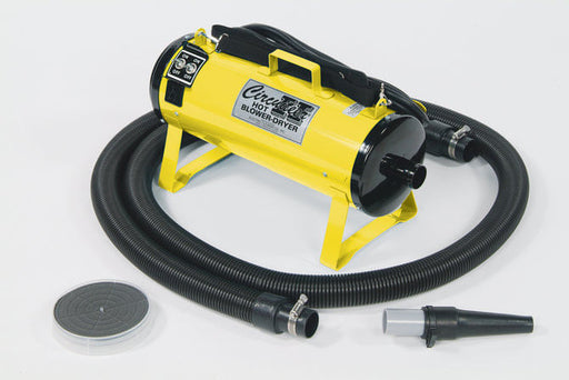 Portable Circuiteer II Blower - Yellow  