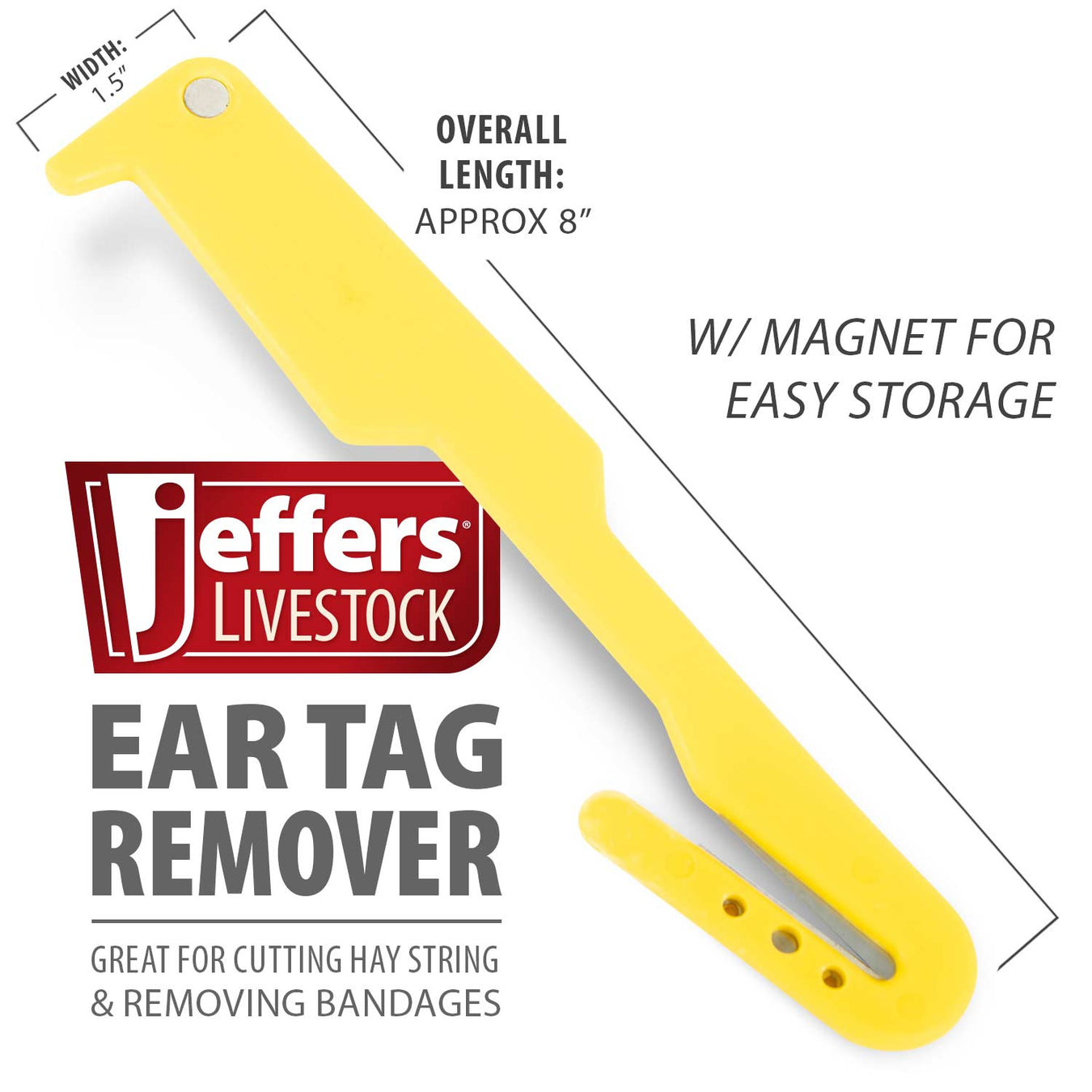 Cattle Ear Tags & Identification Supplies