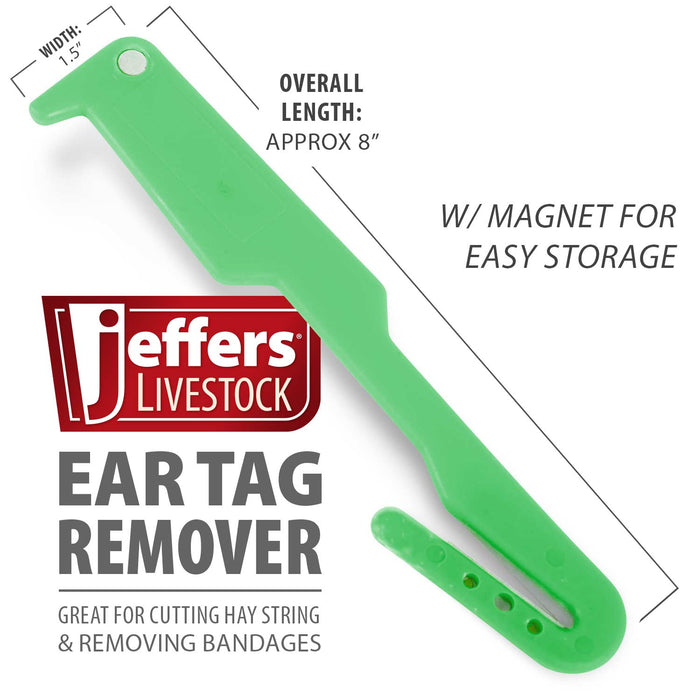 Ear Tag Remover - Jeffers - Farm & Ranch Supplies > Identification & Ear Tags