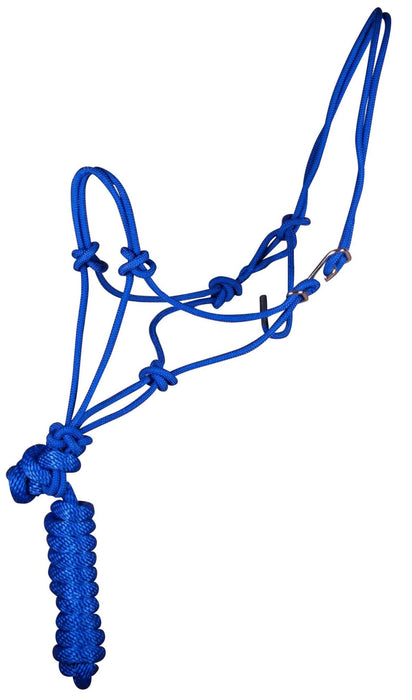 Easy - On Rope Halter - Jeffers - Horse Supplies > Horse Tack > Horse Halters