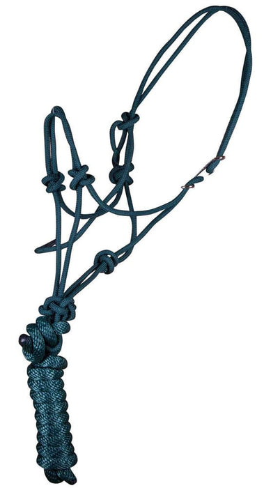 Easy - On Rope Halter - Jeffers - Horse Supplies > Horse Tack > Horse Halters