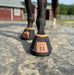 Easyboot Trail Horse Boot, Original - LKWT - 0 - Black/Tan - 1 ct - 4